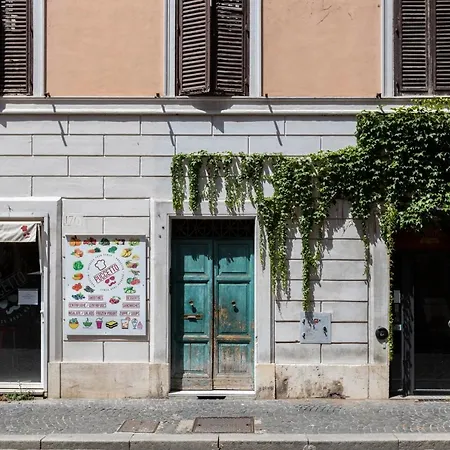 Apartment Borgo 177
