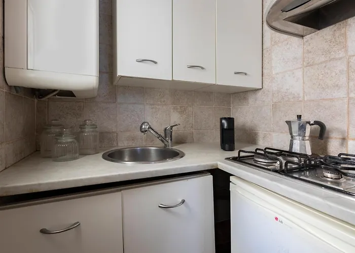 Apartmán Borgo 177 Řím