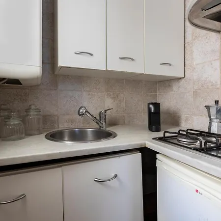 Apartament Borgo 177 Rzym