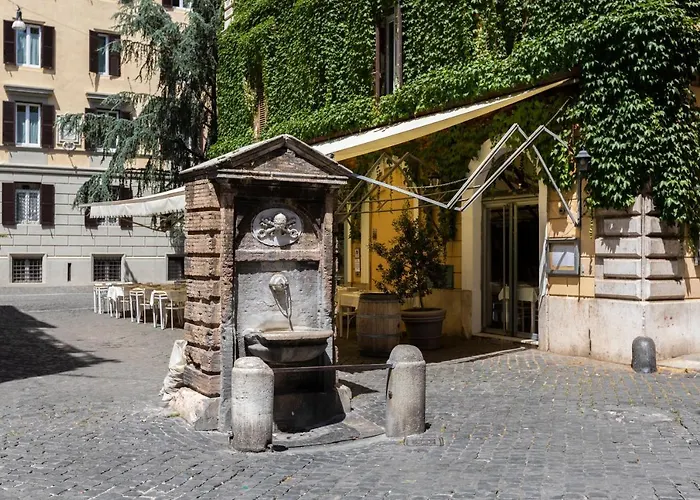 Διαμέρισμα Borgo 177 *