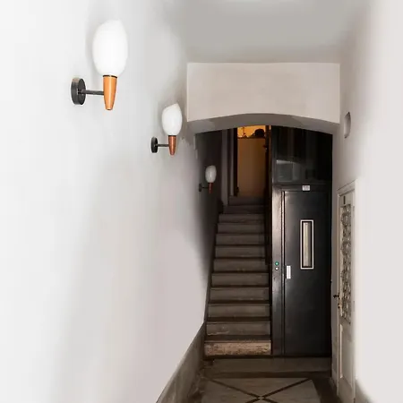 Borgo 177 דירה *