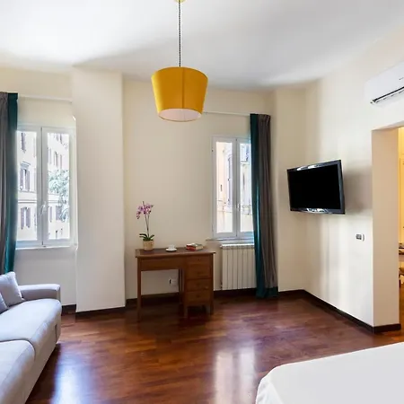 Lägenhet Borgo 177 Rom